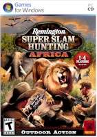 REMINGTON SUPER SLAM HUNTING AFRICA - Free Shipping
