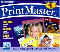 PRINTMASTER 18.1 - Free Shipping