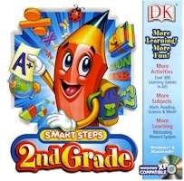 SMART STEPS - 2ND GRADE (JC) - Free Shipping