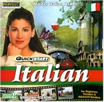QUICKSTART IMMERSION ITALIAN - Free Shipping