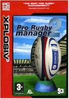 PRO RUGBY MANAGER 2