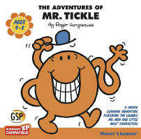 MR TICKLE AND HIS ADVENTURES - Free Shipping