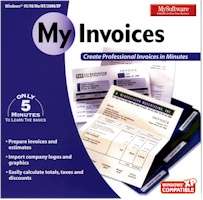 MY SOFTWARE - INVOICES - Free Shipping