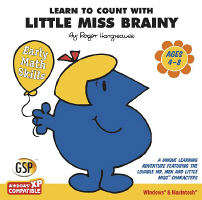 LITTLE MISS BRAINYS LEARN HOW TO COUNT - Free Shipping