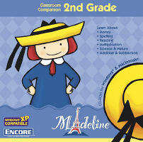 MADELINE 2ND GRADE - Free Shipping
