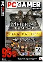 MEDIEVAL TOTAL WAR - GOLD ED. (DVD-ROM) - Free Shipping