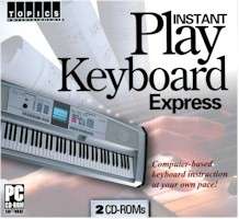INSTANT PLAY KEYBOARD EXPRESS - Free Shipping