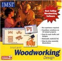 INSTANT WOODWORKING DESIGN - Free Shipping