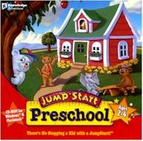 JUMP START PRESCHOOL
