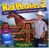 KID PHONICS 2 - Free Shipping