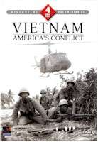 VIETNAM - AMERICAS CONFLICT (DVD MOVIE)