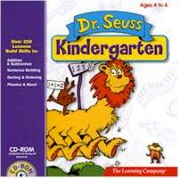 DR. SEUSS KINDERGARTEN - Free Shipping