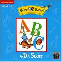 DR. SEUSS ABCS - Free Shipping