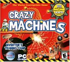 CRAZY MACHINES - INVENTORS TRAINING CAMP - Free Shipping