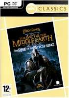 BATTLE FOR MIDDLE EARTH 2 - WITCH KING