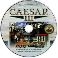 CAESAR 3 (SLEEVE) - Free Shipping