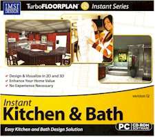 INSTANT KITCHEN AND BATH - VERSION 12 - Free Shipping