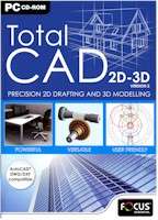 TOTAL CAD 2D-3D VERSION 2 - Free Shipping