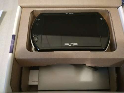 PSP Go