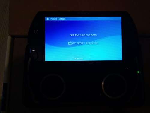PSP Go