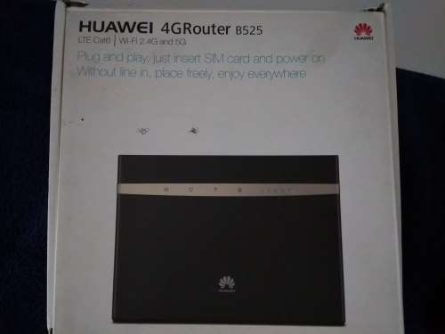 Huawei B525 4G LTE Router