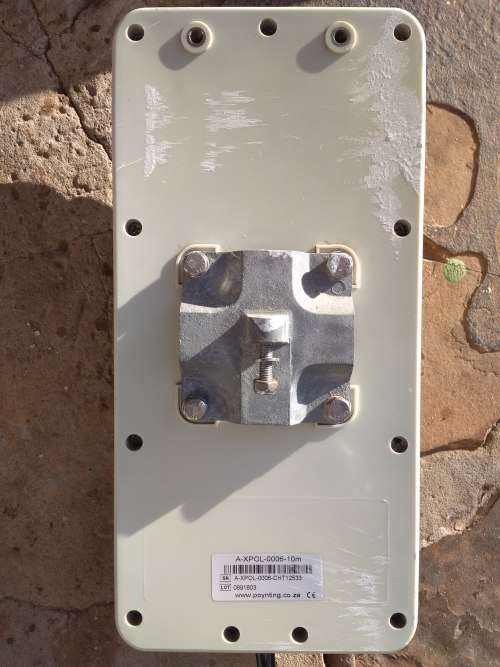 POYNTING Dual Polarised High Gain LTE Antenna 10m cable