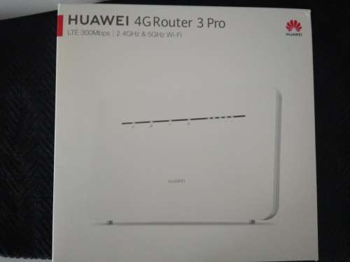 Huawei B535 - 932 4G Router 3 Pro