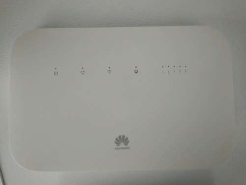 Huawei 4G Router 2 Pro B612 (Fixed LTE as well)