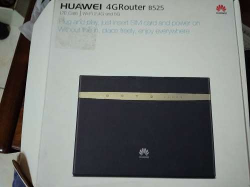 Huawei B525 4G LTE Router