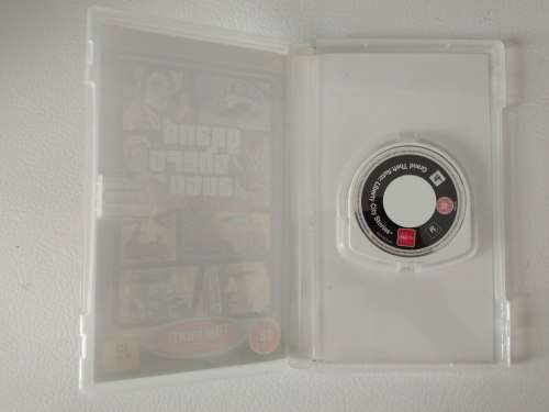 Grand Theft Auto: Liberty City Stories (Platinum) - PSP