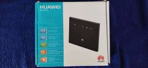 Huawei B315 4G / LTE Router
