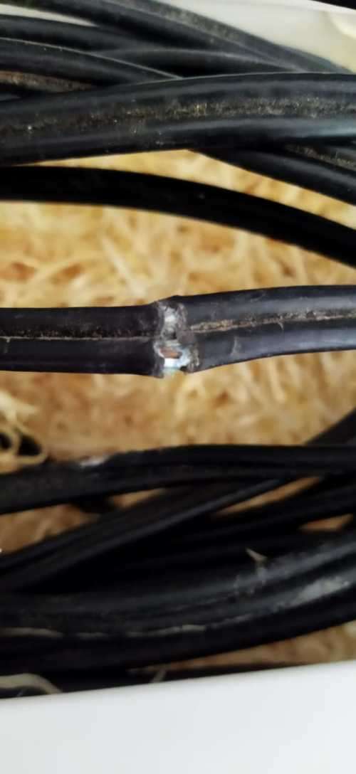 POYNTING Dual Polarised High Gain LTE Antenna - w/10m cable