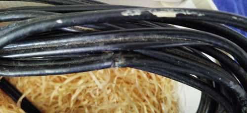 POYNTING Dual Polarised High Gain LTE Antenna - w/10m cable