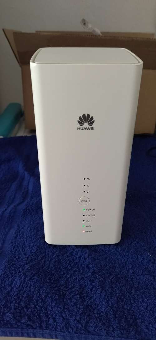 Huawei B618 LTE Router (Fixed LTE as well)