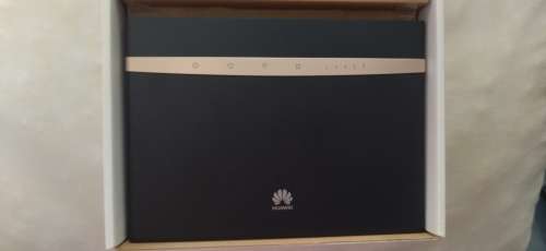 Huawei B525 4G LTE Router (Fixed LTE as well)