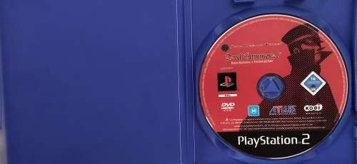 Shin Megami Tensei: Devil Summoner: Raidou Kuzunoha vs. the Soulless Army (PS2)