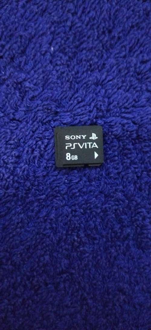 8GB PlayStation Vita Memory Card