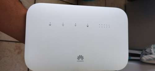 Huawei B612 4G LTE Router (Fixed LTE as well)