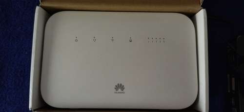 Huawei 4G Router 2 Pro B612 (Fixed LTE as well)