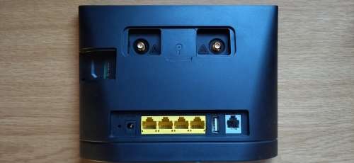 Huawei B315 4G LTE Router