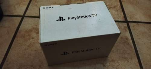 Sony Playstation TV