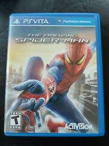 The Amazing Spider-Man (PS Vita)