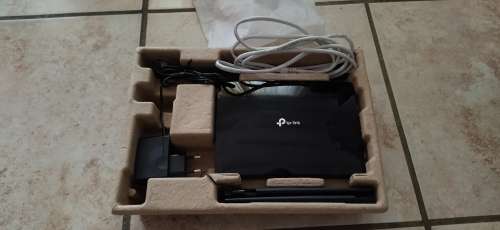 TP-Link TL-MR6400 4G-LTE Router