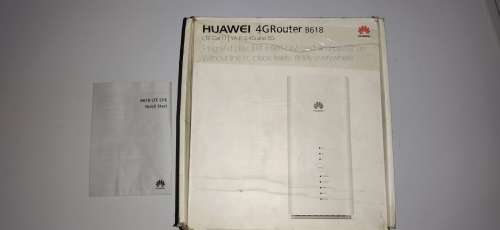 Huawei B618 Cat 11 LTE Router (Fixed LTE as well)