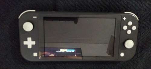 Nintendo Switch Lite (Grey)