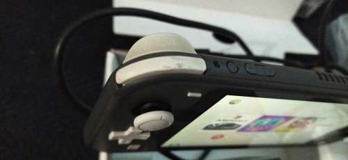 Nintendo Switch Lite (Grey)