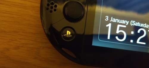 Sony PlayStation Vita Slim Console