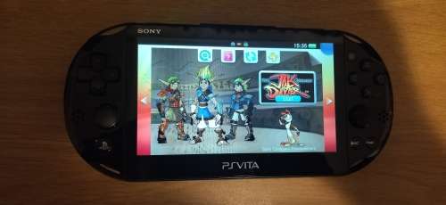 Sony PlayStation Vita Slim Console