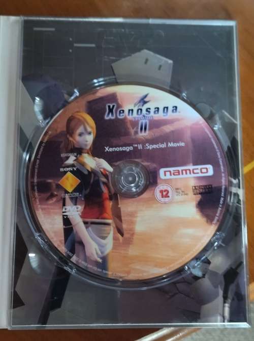 Xenosaga Episode II (PS2)
