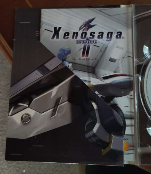 Xenosaga Episode II (PS2)